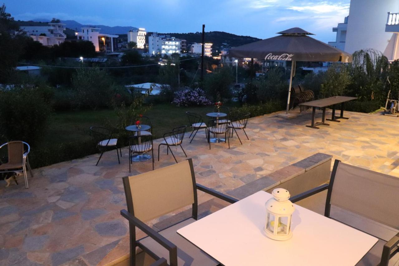 Blue Season Appartement Ksamil