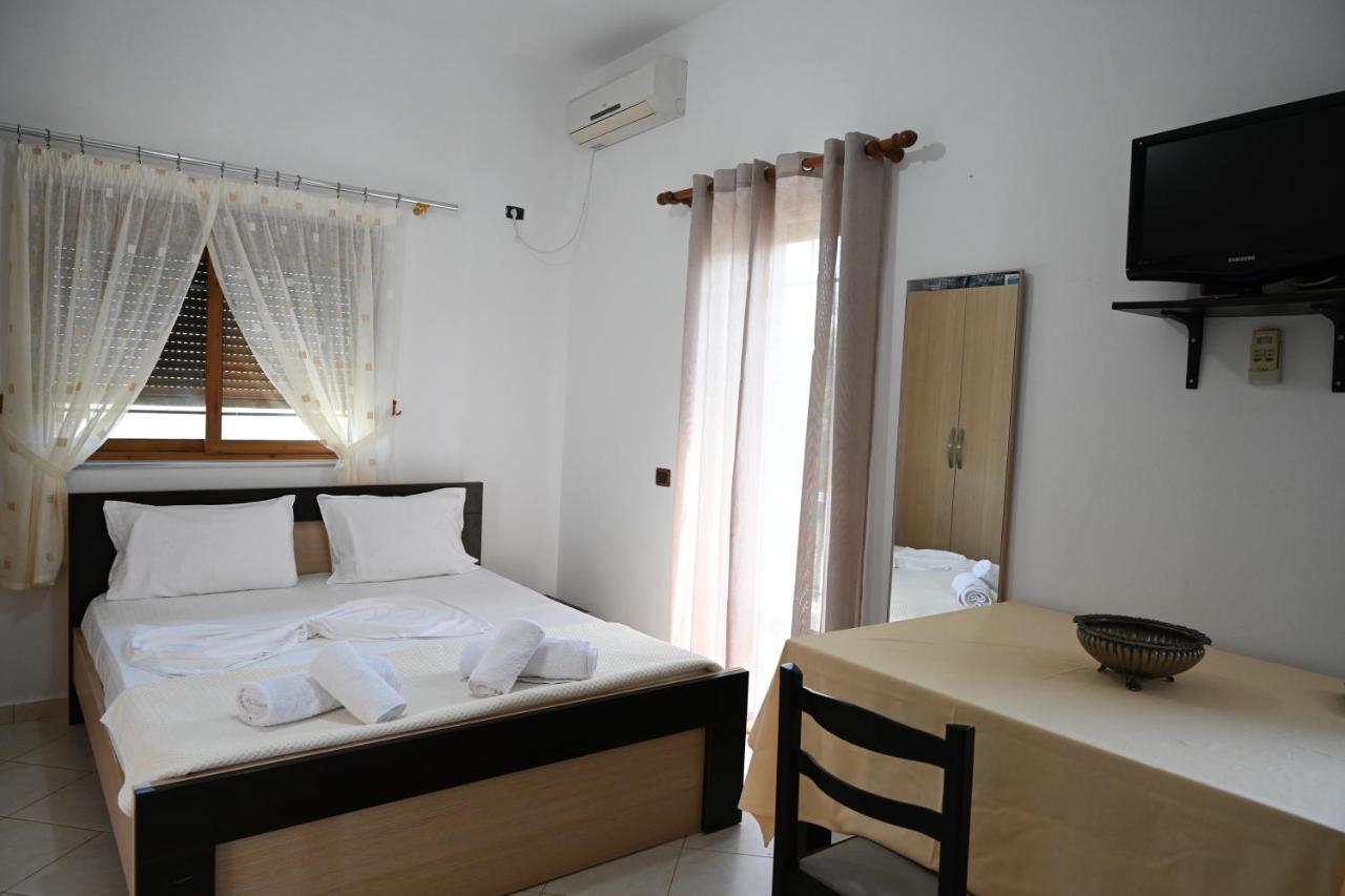 Blue Season Appartement Ksamil